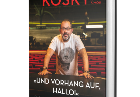 Barrie Kosky: Und Vorhang auf, hallo!