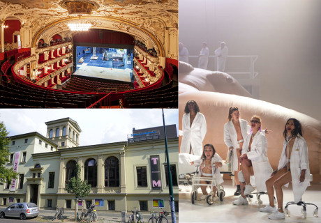 Deutsche Bühne: Autor*innenumfrage 2024/25