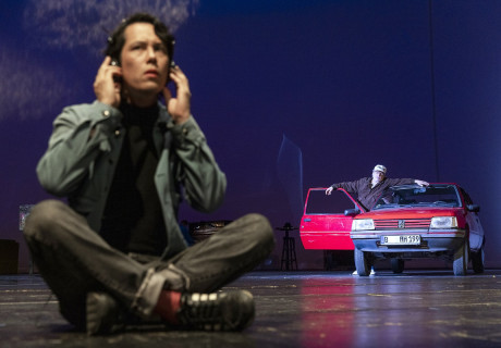 Die lange Nacht der Autorinnen – Deutsches Theater Berlin – Die Autor:innentheatertage 2024 am DT enden mit einem Blick in Schreib-Werkstätten