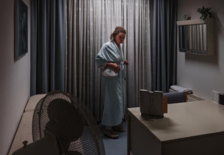 Das Letzte Jahr – Wiener Festwochen – Signa simulieren das Lebensende in einer Demenzklinik