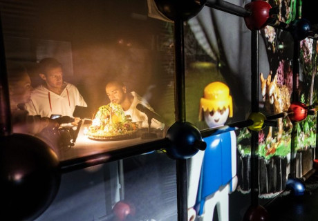 Der Weg zurück – Schauspielhaus Graz – András Dömötör inszeniert Dennis Kelly Ökoterror-Dystopie