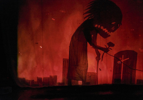 Der Weg zurück – Berliner Ensemble – David Bösch inszeniert Dennis Kellys ökologisches Endzeitdrama