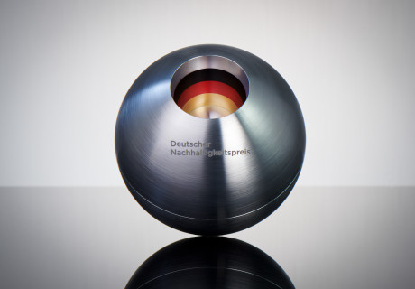 Deutscher Nachhaltigkeitspreis für Orchester des Wandels