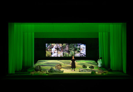 Die Vegetarierin – Burgtheater Wien – Marie Schleef inszeniert Han Kangs preisgekrönten Verwandlungsroman