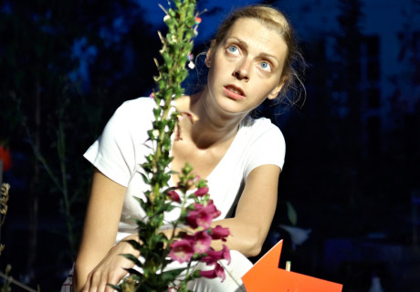 Staging Nature – Theatermacher Tobias Rausch über die Schwierigkeit, die Natur auf die Bühne zu bringen