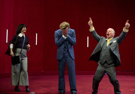 Die Auswahl der Mülheimer Theatertage 2025