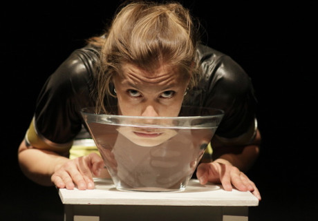 Eine neue Generation beim 6. Dunapart-Showcase der Freien Szene in Budapest 