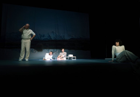 Ein Volksfeind – Landestheater Niederösterrreich – Anne Bader erzählt mit Ibsen vom österreichischen Filz  