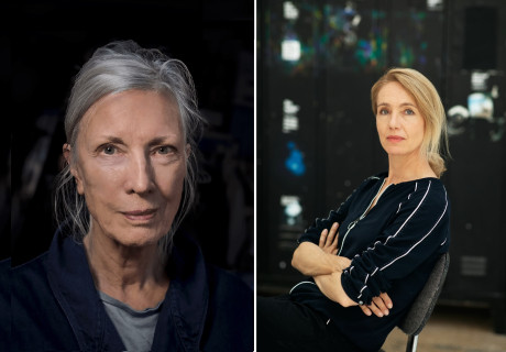 Venedig: Löwen für Elizabeth LeCompte und Ursina Lardi 