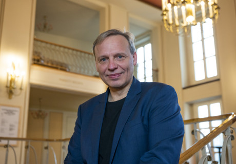 Enrico Lübbe beendet Leipziger Intendanz 2027
