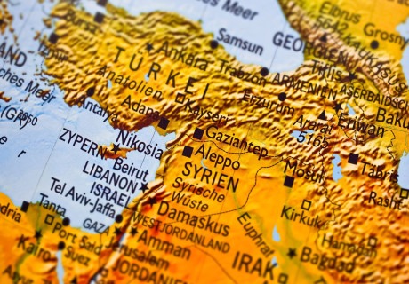 Das Erdbeben in Syrien und der Türkei – Gedanken einer Theater-Mitarbeiterin 