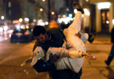 Livestream aus dem FFT Düsseldorf – I love you, but I've chosen Entdramatisierung. 25 Jahre Postdramatisches Theater. Die Geburtstagsfeier