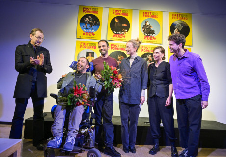 Dresden: Preise beim Festival Fast Forward verliehen