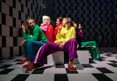 Fritz Bauer Ultras – Staatstheater Braunschweig – Christian Weiß und xweiß mit einem Projekt über den Juristen und Nazijäger Fritz Bauer