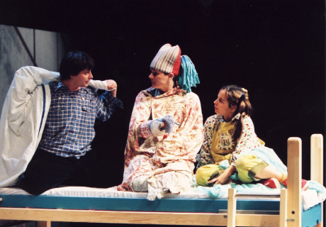 nachtkritikstream – Volker Ludwigs 