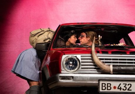 Garland – Schauspielhaus Graz