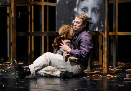 Ghetto – Theater Lübeck – Malte C. Lachmann bringt Joshua Sobols Stück über die NS-Zeit in Vilnius zur Digitalpremiere