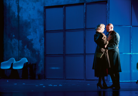 Glaube Liebe Hoffnung – Theater Koblenz – Eberhard Köhler inszeniert Horváth überzeugend als Zeitreise in die Weimarer Republik