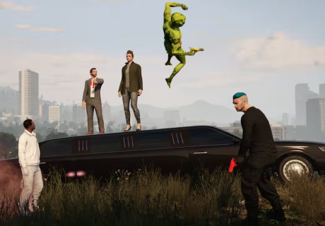 Grand Theft Hamlet – Wie Shakespeare die Videospielwelt von GTA erobert