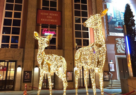 Die Stadttheater 20 Jahre nach dem postmigrantischen Turn