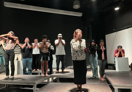 Theaterbrief aus Myanmar – Goethe-Instituts-Arbeit im Schatten des Bürgerkriegs