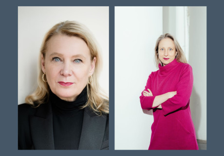 Interview: Dorothea Hartmann und Beate Heine über ihren Intendanzstart in Wiesbaden