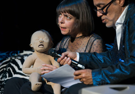 Kuttners Hitlershow. 