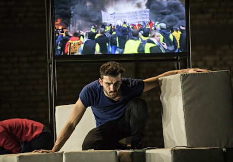 I am Europe – Falk Richters Europa-Stück bei den Lessingtagen am Thalia Theater Hamburg ist vorbildlich divers