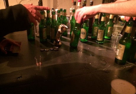 Körper als Unternehmen – Kampnagel Hamburg – Die Gruppe La Fleur befasst sich mit Émile Zola