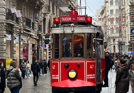 Istanbul: Widerständige Freie Szene beim TheatreIST-Festival
