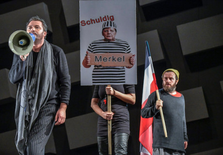 Theaterbrief aus dem Kosovo – 