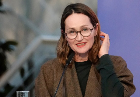 Katerina Poladjan gewinnt Preis der Leipziger Buchmesse 2026