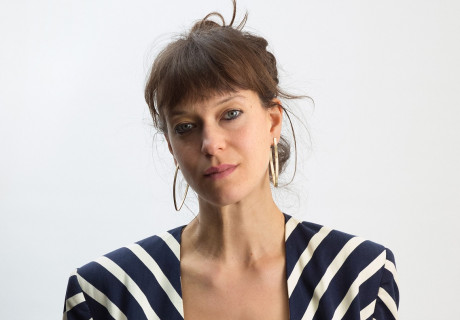 Schauspielerin Katharina Bach erhält 3sat-Preis