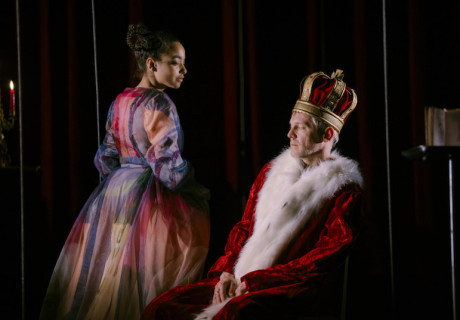  Katharsis – Burgtheater Wien – Dead Centre verweben 