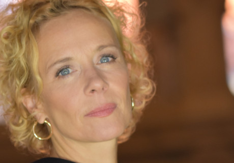 Die Schauspielerin Katja Riemann zu ihrem Engagement in der Klimaschutzbewegung