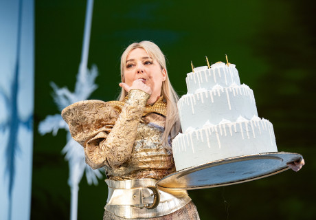 Die Katze auf dem heißen Blechdach – Theater Heidelberg – Intendant Holger Schultze verabschiedet sich mit Tennessee Williams