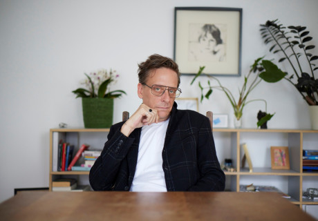 Antrittspressekonferenz von Kay Voges am Schauspiel Köln