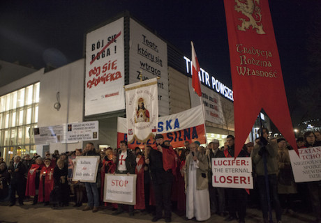 Theaterbrief aus Polen (2017) - 