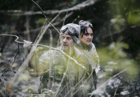 Krasnojarsk – Schauspielhaus Graz – Aus einem Endzeit-Stück von Johan Harstad wird Virtual Reality für daheim