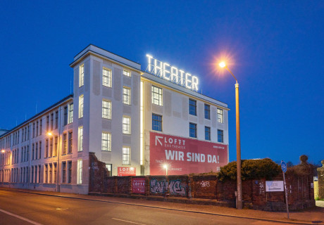 12. Festival Politik im Freien Theater läuft 2025 in Leipzig