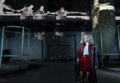  Land. Drei Zeitbilder aus Bayern – Münchner Kammerspiele – Lothar Kittstein und Christoph Frick betrachten die fragile Beziehung von Mensch und Landwirtschaft