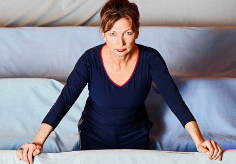 Antrittspressekonferenz der neuen Intendantin Iris Laufenberg am Deutschen Theater Berlin