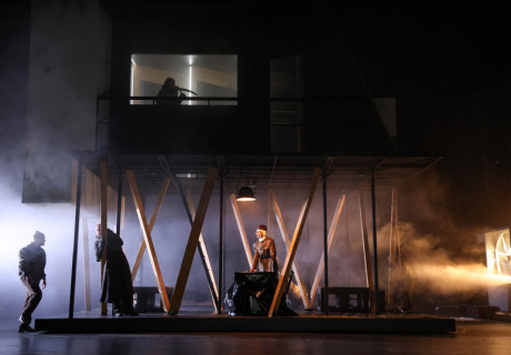 Leben und Schicksal – Theater Bremen – Armin Petras bringt das Werk des Dissidenten Wassili Grossman auf die Bühne