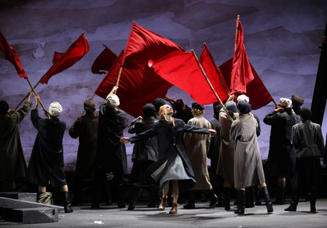 Leben und Sterben in Wien – Theater in der Josefstadt Wien – Herbert Föttinger bringt Thomas Arzts historisches Stück mit großem Ensemble zur Uraufführung 