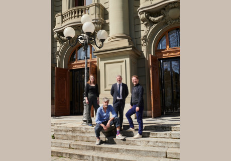 Bühnen Bern: Verträge des Leitungsteams verlängert