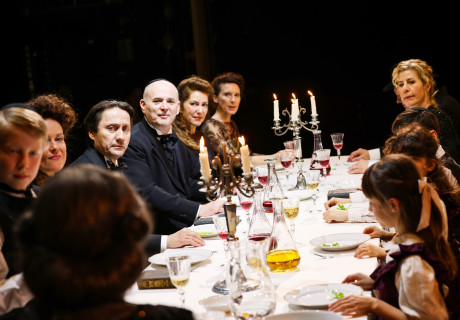 Leopoldstadt – Theater in der Josefstadt Wien – Janusz Kica inszeniert die deutschsprachige Erstaufführung von Tom Stoppards Vier-Generationen-Drama