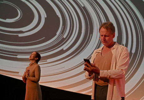 Science & Theatre-Festival – Theater Heilbronn – Beim Heilbronner Festival dreht sich fast alles um KI