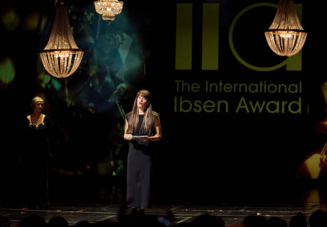 Ibsen Award 2024 – Osloer Rede der Preisträgerin Lola Arias