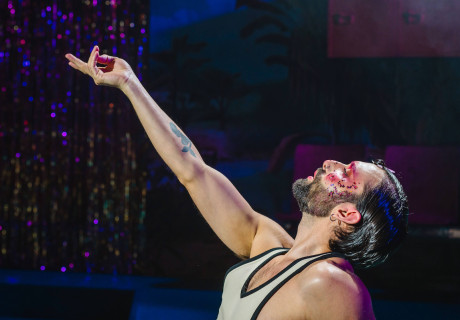 Luziwuzi – Rabenhof Theater Wien – Conchita Wurst goes Theater