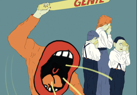 Schauspielerin und Aktivistin Lisa Jopt und Intendant Anselm Weber im Interview über Machtverteilung